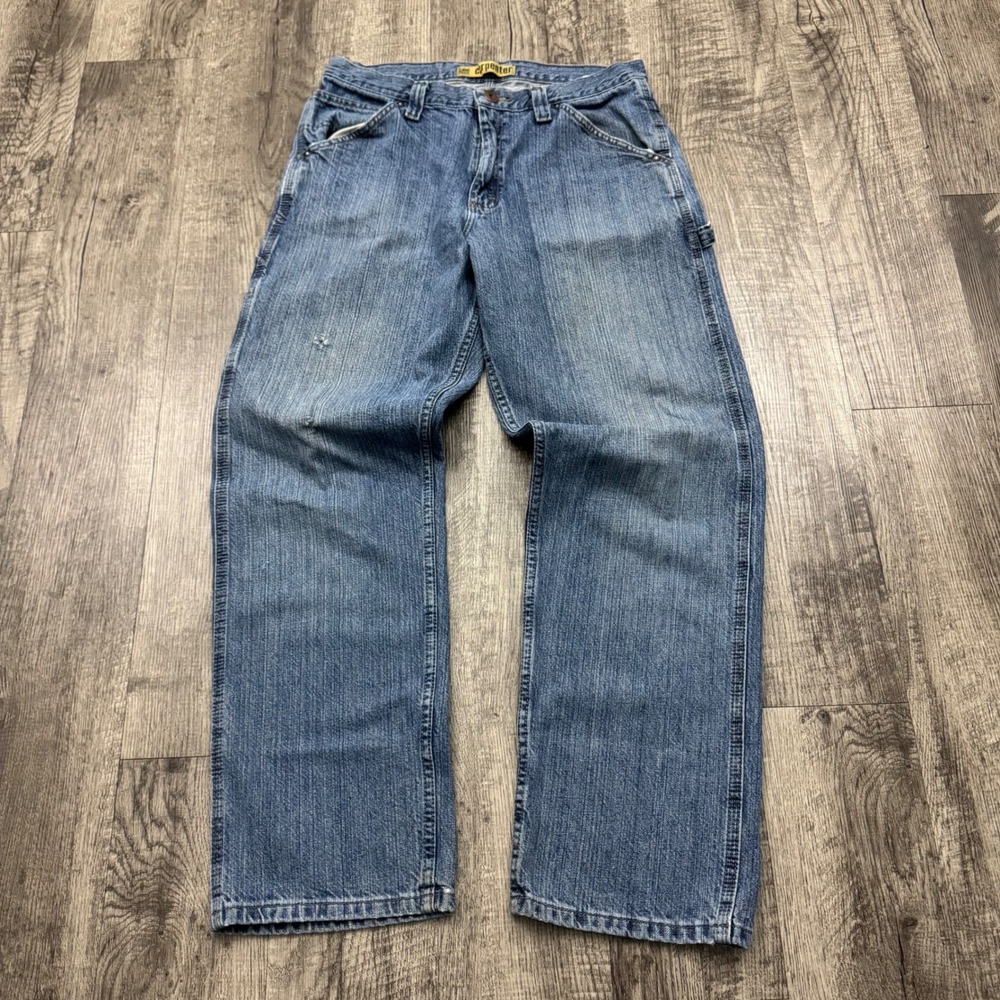 Lee Carpenter Baggy Skater Jeans 33x31